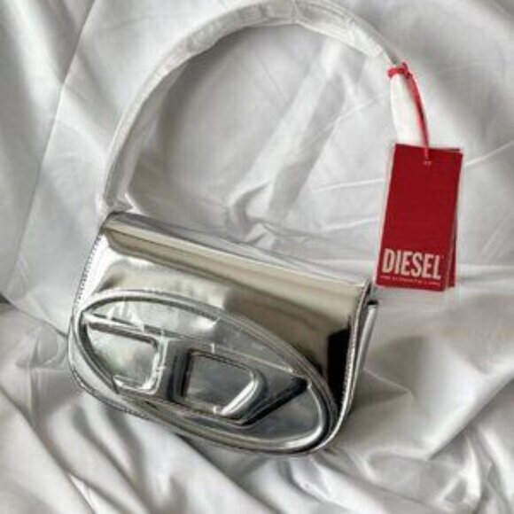 Brand New Diesel Shoulder Bag - Picture 1 of 6
